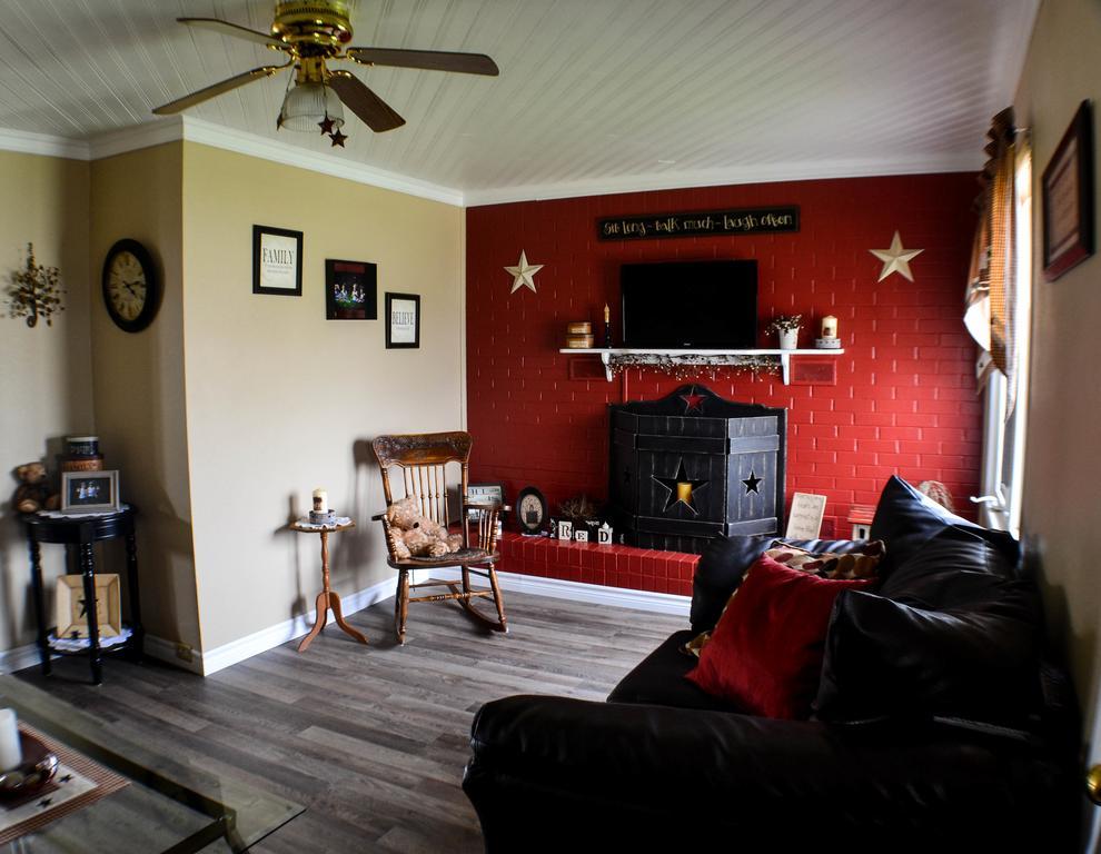 Mama'S By The Sea B&B Clark's Harbour ภายนอก รูปภาพ