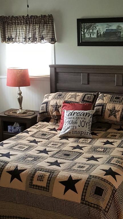 Mama'S By The Sea B&B Clark's Harbour ภายนอก รูปภาพ