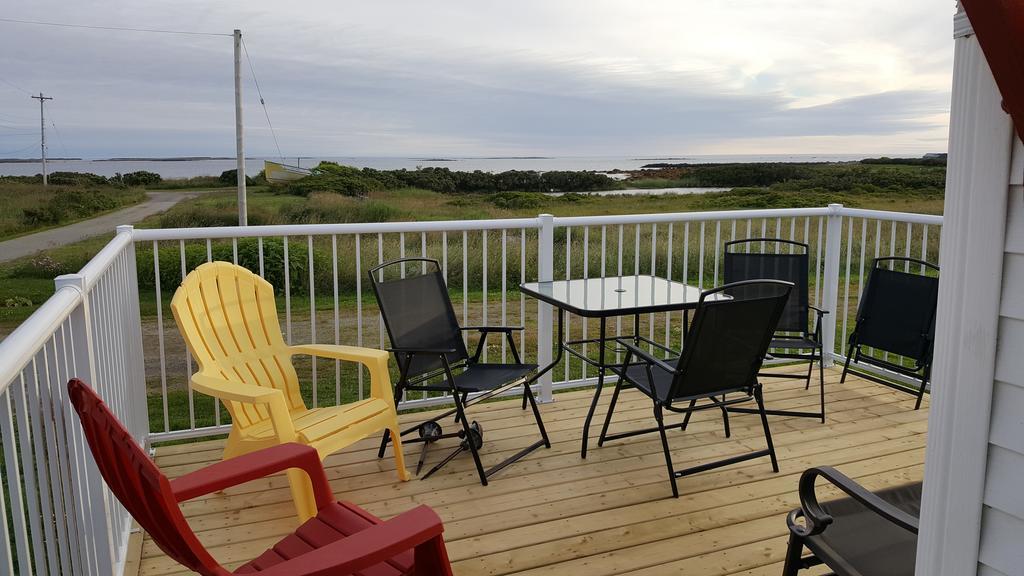 Mama'S By The Sea B&B Clark's Harbour ภายนอก รูปภาพ